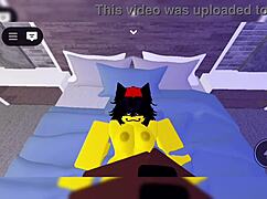 that yellow creature with big tits and ass just dominated the whole scene