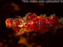 bella tornado's mega anal gaping with leo casanova multiorgasms uncensored backstage!