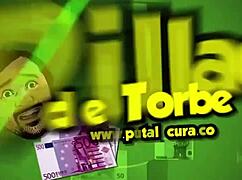 Torbe catches skinny venezuelan helena star and fucks her dirty in bedroom