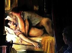 i discover steamy vintage erotic drawings