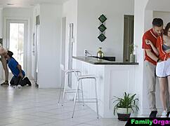 Hey teen 18+ stepdad teaches baseball then fucks you cowgirl style