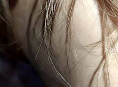 uhh casting this horny latina teen univ girl... ends with deep creampie in her tight pussy