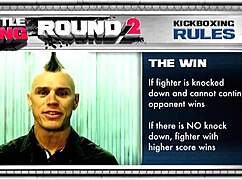 BLONDE MILF GAPS PUSSY IN FISHNETS DURING BED DOGGY FACEFUCK