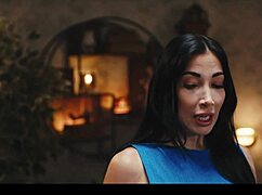 French Brunette Fuck Doll Bound Bent Over Nipples Sucked Huge Boobs Dripping