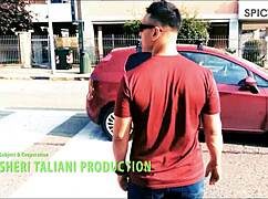 BIG TITS BRUNETTE BENT OVER FOR DOGGY CUMSHOT FACIAL