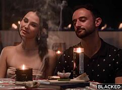 Why Liz Jordan Ditches BF for BBC Creampie Affair?