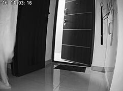 friend sneaks anal fuck on wife then mouth cumshot