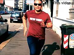 BIG TITS BRUNETTE BENT OVER FOR DOGGY CUMSHOT FACIAL