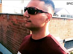 BIG TITS BRUNETTE BENT OVER FOR DOGGY CUMSHOT FACIAL