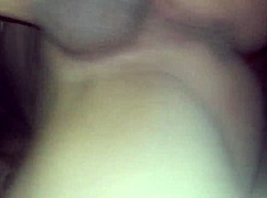 amateur milf bent over for relentless doggystyle 1on1 pounding