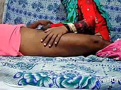 Big Boobed Schoolgirl And Boy Entwine Passionately Amid Jungle Foliage