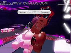 dominant futas pound female pussy relentlessly