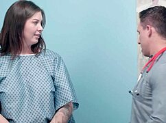 whoa leah winters' massive tits in dr rideout ep 19 🍒🔥