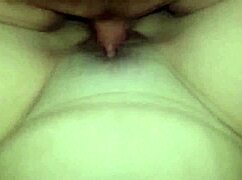 horny wife begs to fuck a guy right in front of her watching husband