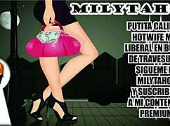 Lover Double Penetrates Me With Dildo Vibrator For Four Orgasms Part 2