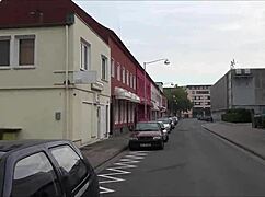 Wandering hannover's ludwigstraße redlight district reveals hidden european tourist nightlife spots