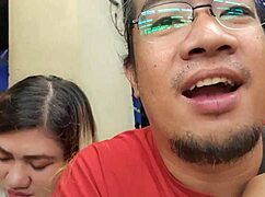 Girlfriend Challenge: Blowjob, Doggystyle, Creampie All Day Long