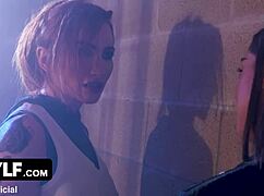 Arcane XXX Porn Parody Trailer Unleashes Kinky Lesbian Strapon Prison Roleplay!