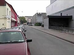 Wandering hannover's ludwigstraße redlight district reveals hidden european tourist nightlife spots