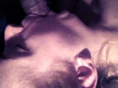 wanna see me give stepdaughter great blowjob then close up cum all over her pretty face?