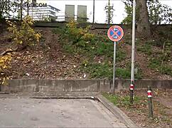 Wandering hannover's ludwigstraße redlight district reveals hidden european tourist nightlife spots