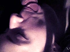 wanna see me give stepdaughter great blowjob then close up cum all over her pretty face?