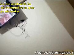 He Watches His Old Latina Wife Bent Over Bed Taking Doggy Assfucking from Maledom Prostitute Humiliating Cuckold Husband to Orgasm.