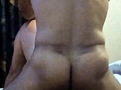 Esposa Gime Rico en Doble Penetración Amateur Mexicana