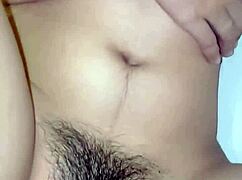 yo, that pinay nursing student creampie in dorm was wild with her riding big cock