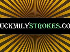 Blair Williams Gets Daddy Doggystyle Spanking Feet Licking in Bedroom Bathroom Barefoot Fuck.