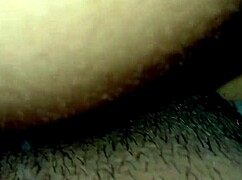 Daddy sneaks in bed to fuck tight daughter pussy doggystyle