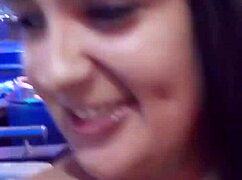 bia fire sneaks backstage draining balls with quick curvy brazilian latina teen erotic fucks