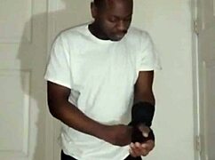 Bodybuilder Skips Jogging to Relax Muscles and Blog Workout Bands