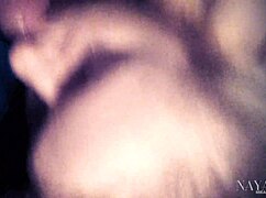 wanna see me give stepdaughter great blowjob then close up cum all over her pretty face?