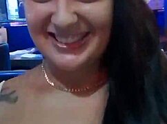 bia fire sneaks backstage draining balls with quick curvy brazilian latina teen erotic fucks