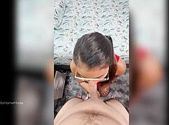 Leaked video shows Mexican influencer taking anal pounding from big cock