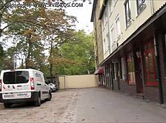 Wandering hannover's ludwigstraße redlight district reveals hidden european tourist nightlife spots