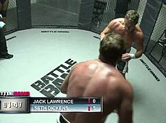 blonde mommy deepthroats then bends for hardcore doggystyle assfucking with gaping and fingering in fishnets heels stockings on bed