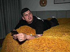 he fucked her rough right in front of the cuckold watching helplessly