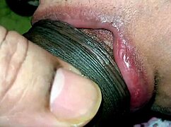 Daddy sneaks in bed to fuck tight daughter pussy doggystyle