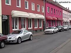 Wandering hannover's ludwigstraße redlight district reveals hidden european tourist nightlife spots