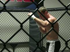 blonde mommy deepthroats then bends for hardcore doggystyle assfucking with gaping and fingering in fishnets heels stockings on bed