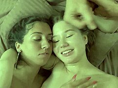 Two Hot Step Sisters Fucked Great by Three Strong Guys