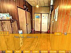 my girlfriend gets shared by his boyfriend in pov game part 2