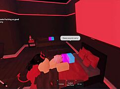 Futa Pounds Slut's Ass With Monster Cock At Nightclub