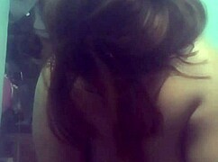 Cowgirl Riding Sucking Tits In Every Sensual Erotic Exploration Thrust!