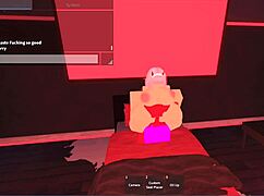 Futa Pounds Slut's Ass With Monster Cock At Nightclub