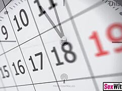 TEEN STEPSIS AND BIG ASS LATINA BESTIE RIDE STEPBRO COCK ON CHRISTMAS!