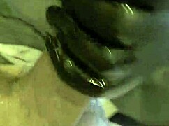 tattooist wonders if she can drain my huge balls mid tattoo session...