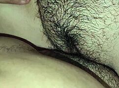 uhh my submissive niece's juicy hairy pussy creampie roleplay got me moanin bad